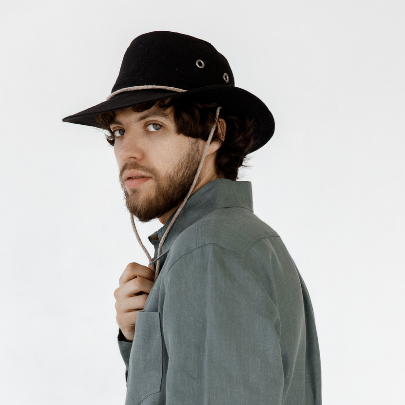 Шляпа мужская