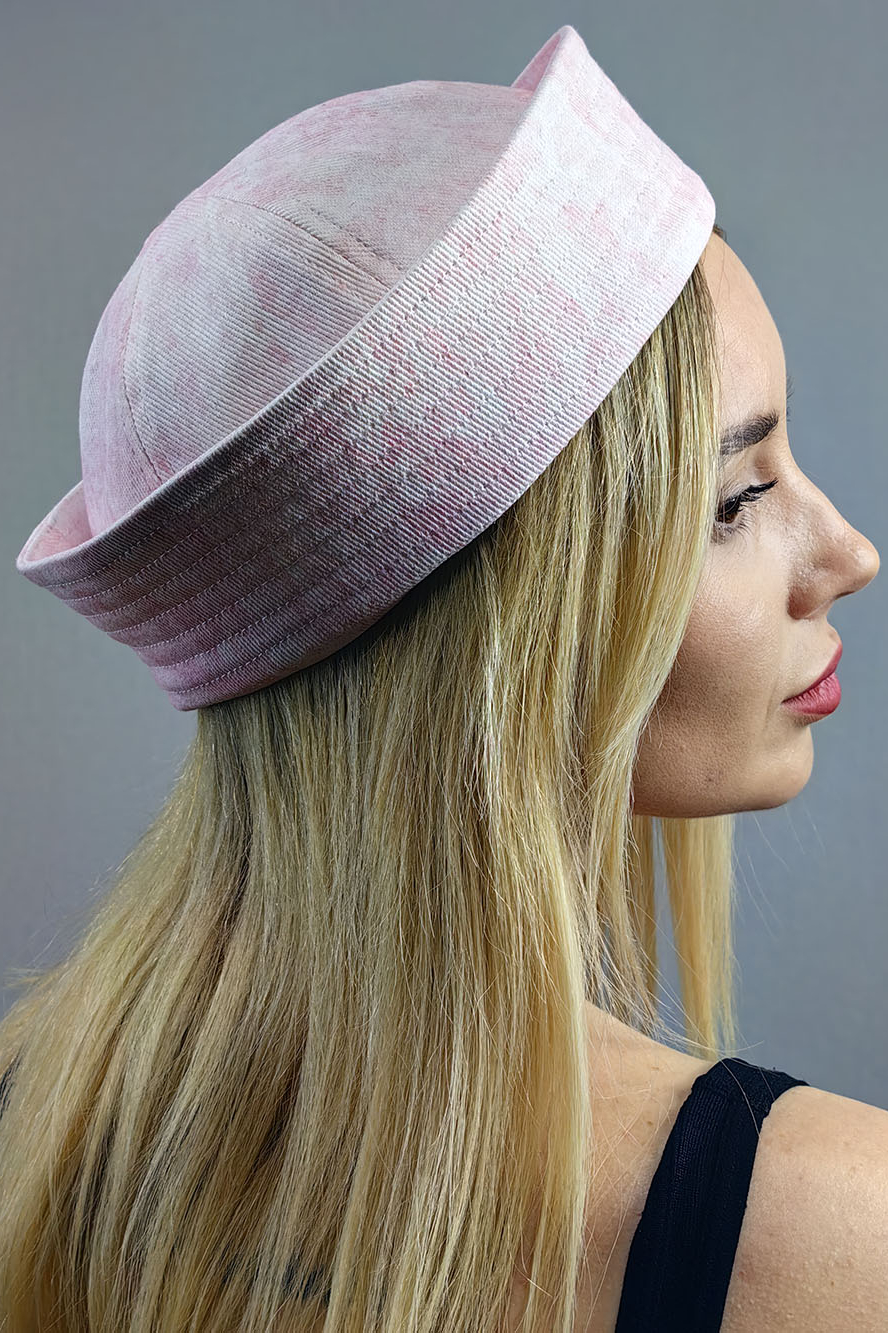 "Морячка" вареный джинс