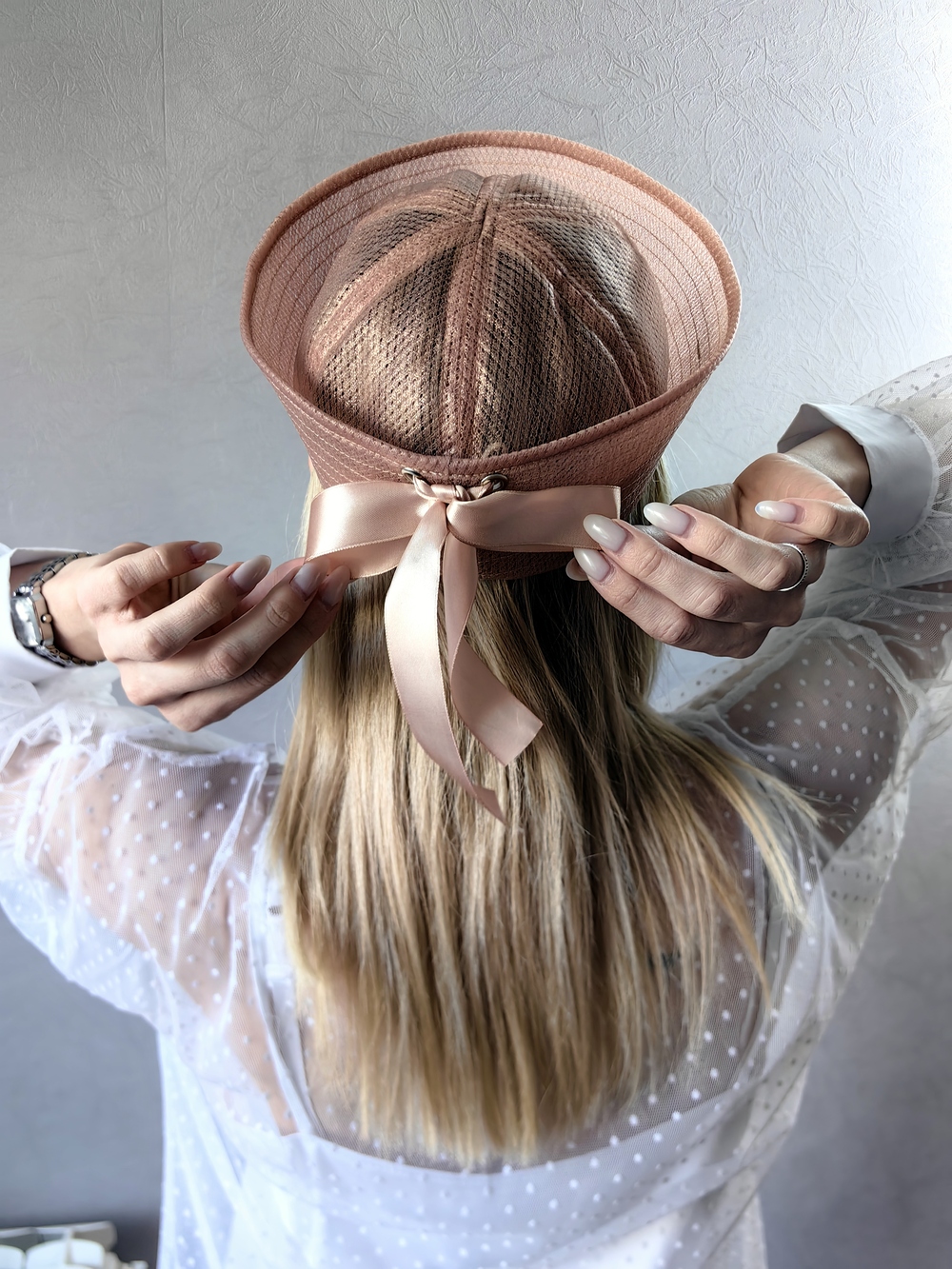 Морячка сеточка