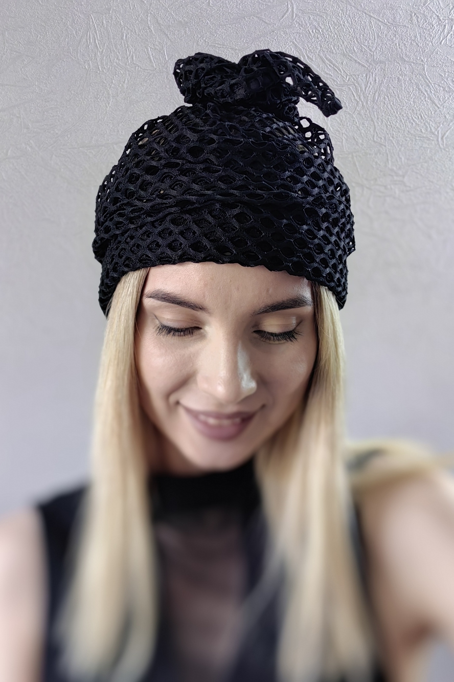 Шапка "Узелок"