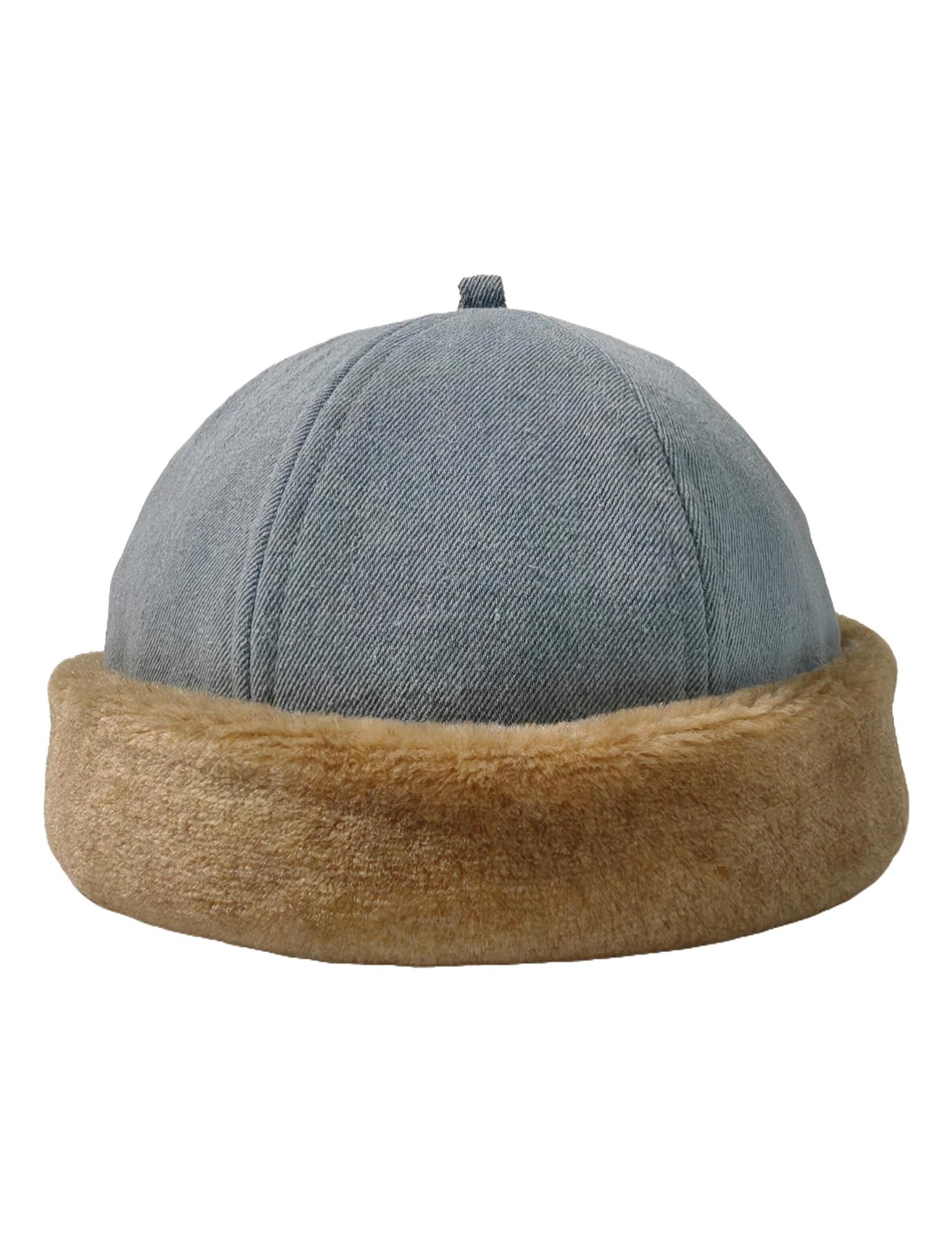 Бини джинс с мехом