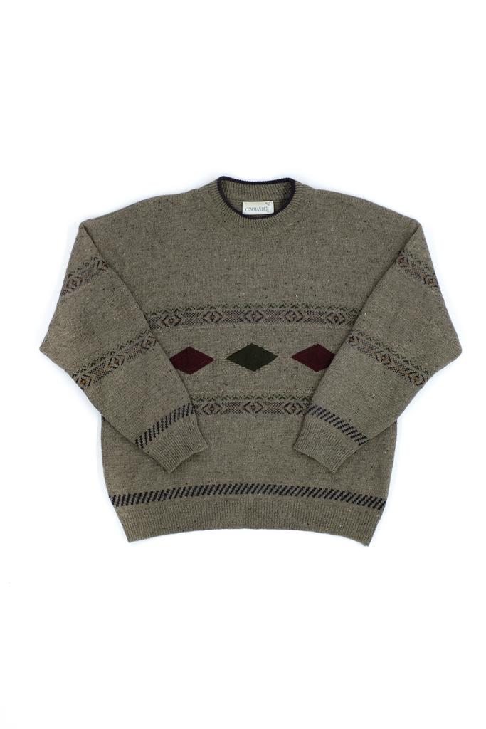 Свитер Commander