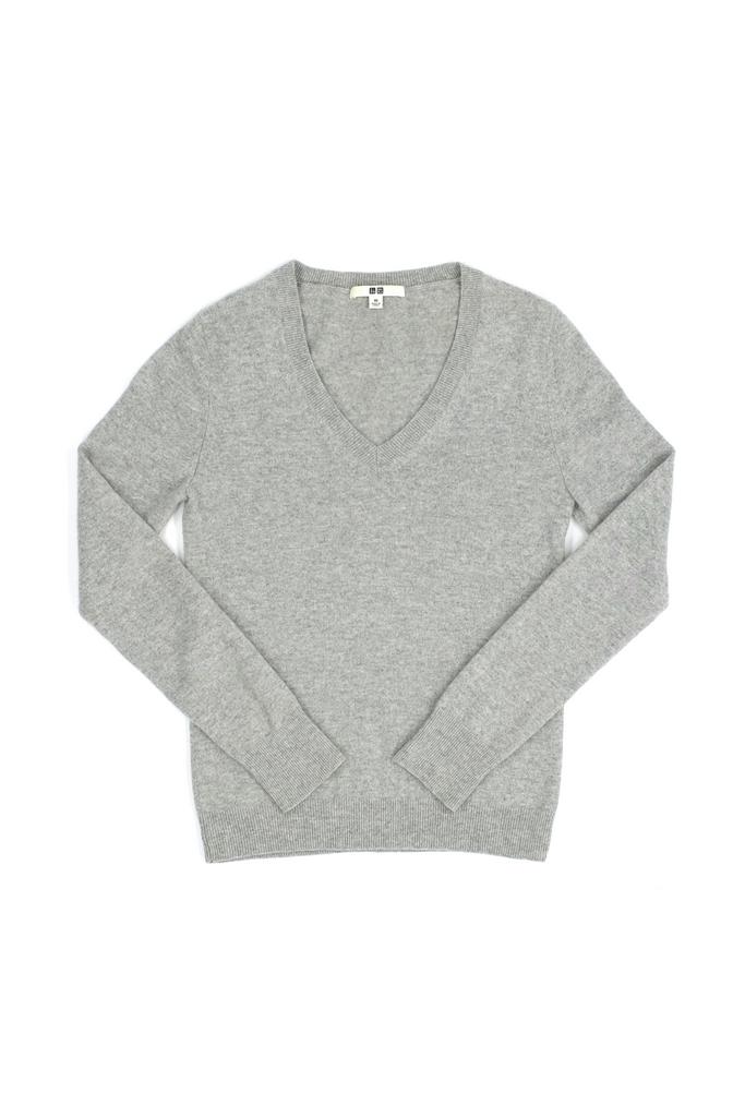 Свитер Uniqlo (Cashmere)