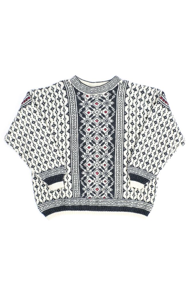 Свитер Hand made