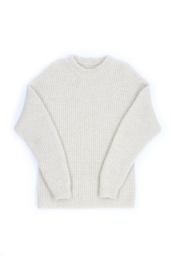 Свитер Ручной вязки