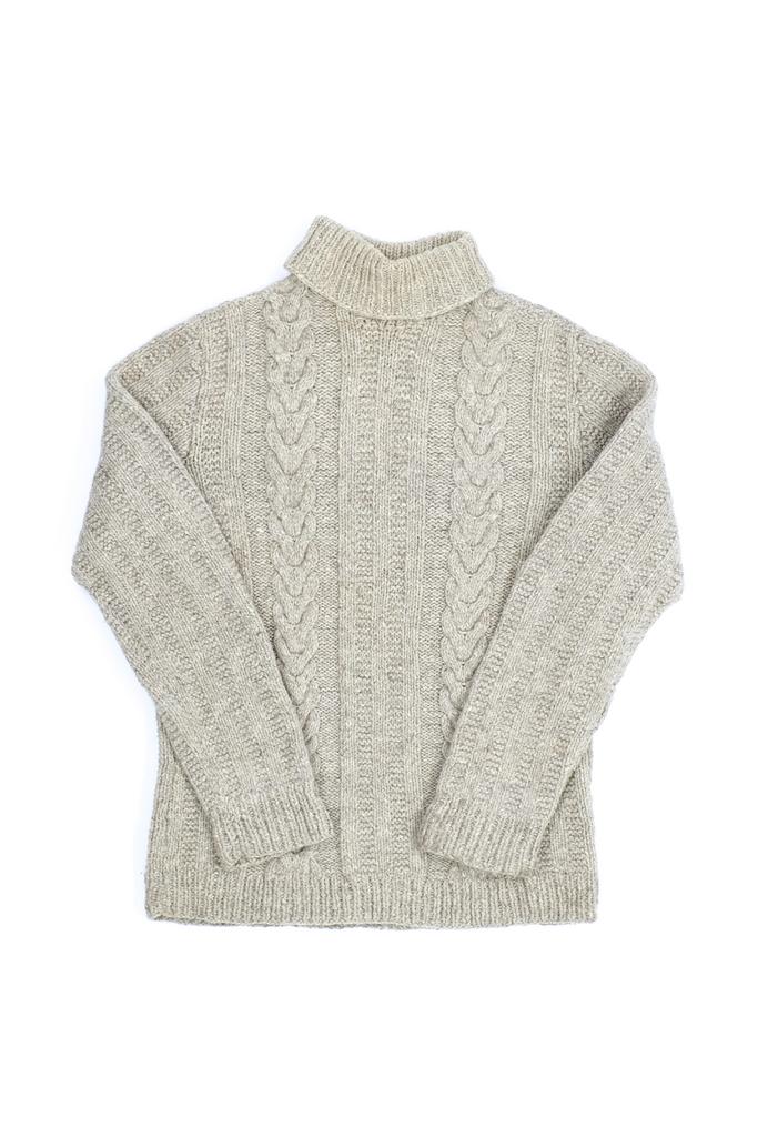 Свитер Ручной вязки