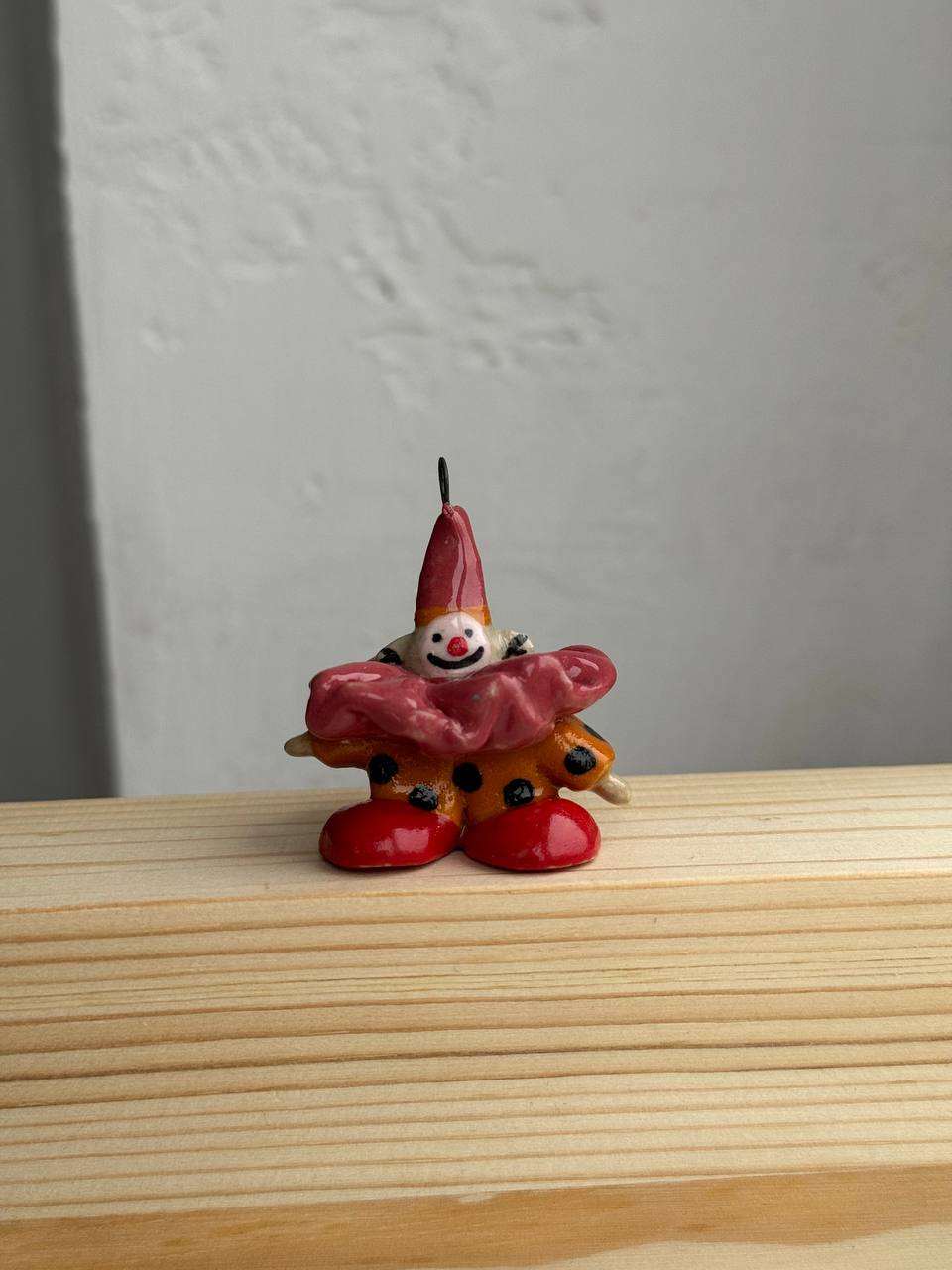 подвеска клоун