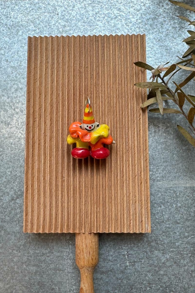 подвеска клоун