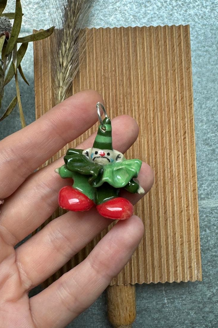 подвеска клоун 8