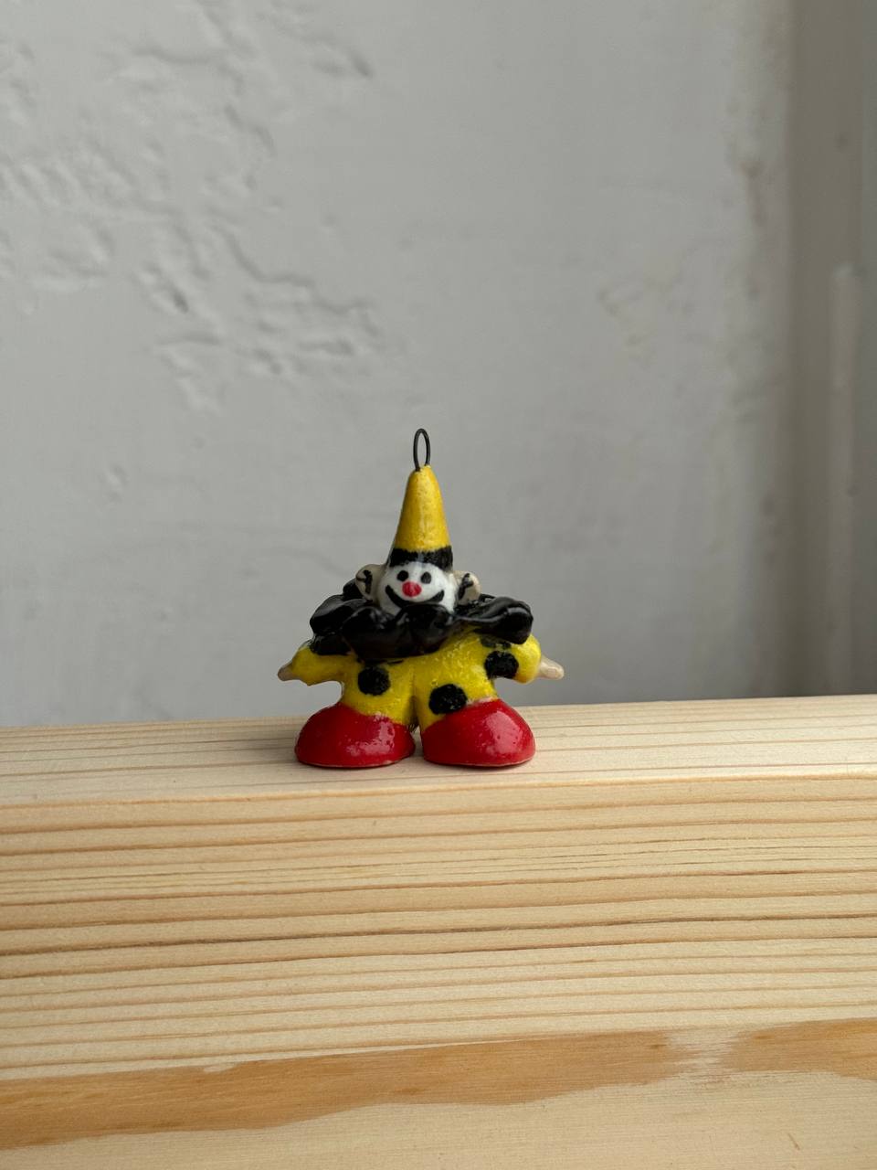 подвеска клоун 9