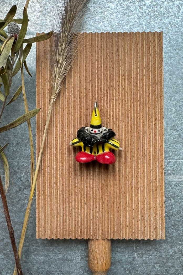 подвеска клоун 9