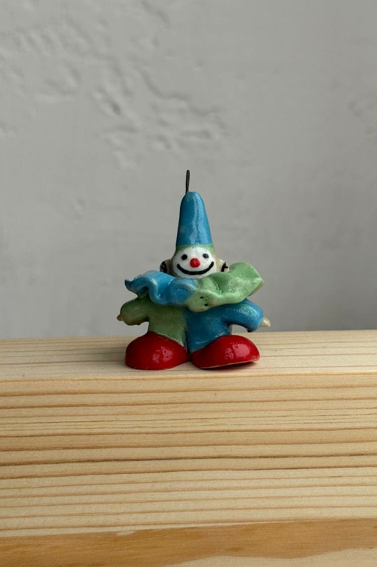 подвеска клоун 11