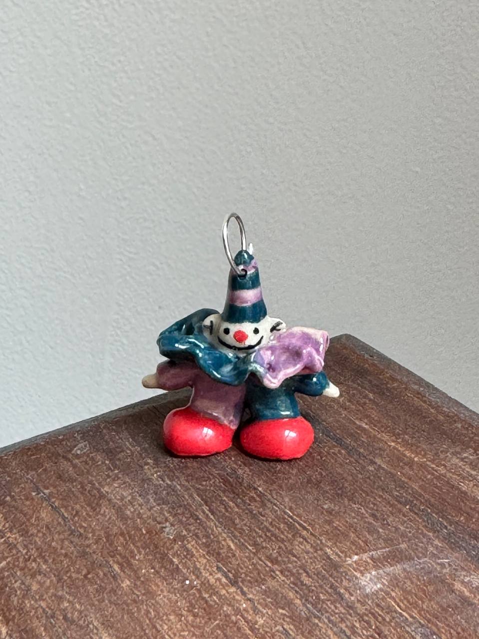 подвеска клоун 12