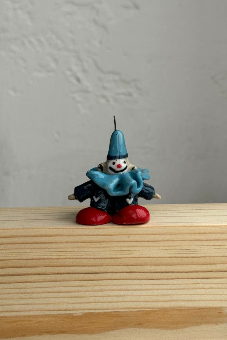 подвеска клоун 12