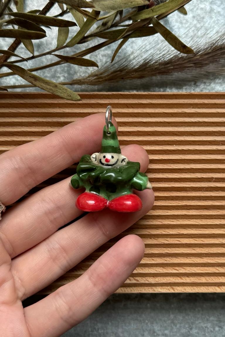 подвеска клоун 13