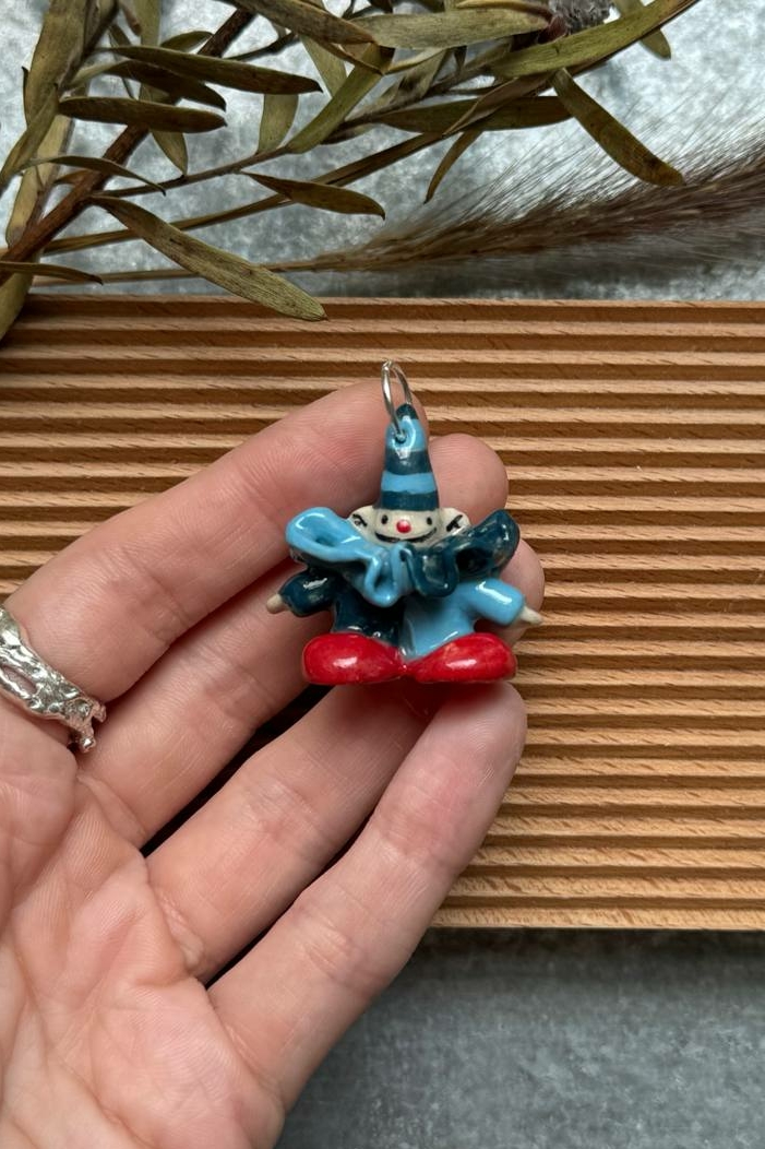 подвеска клоун 14