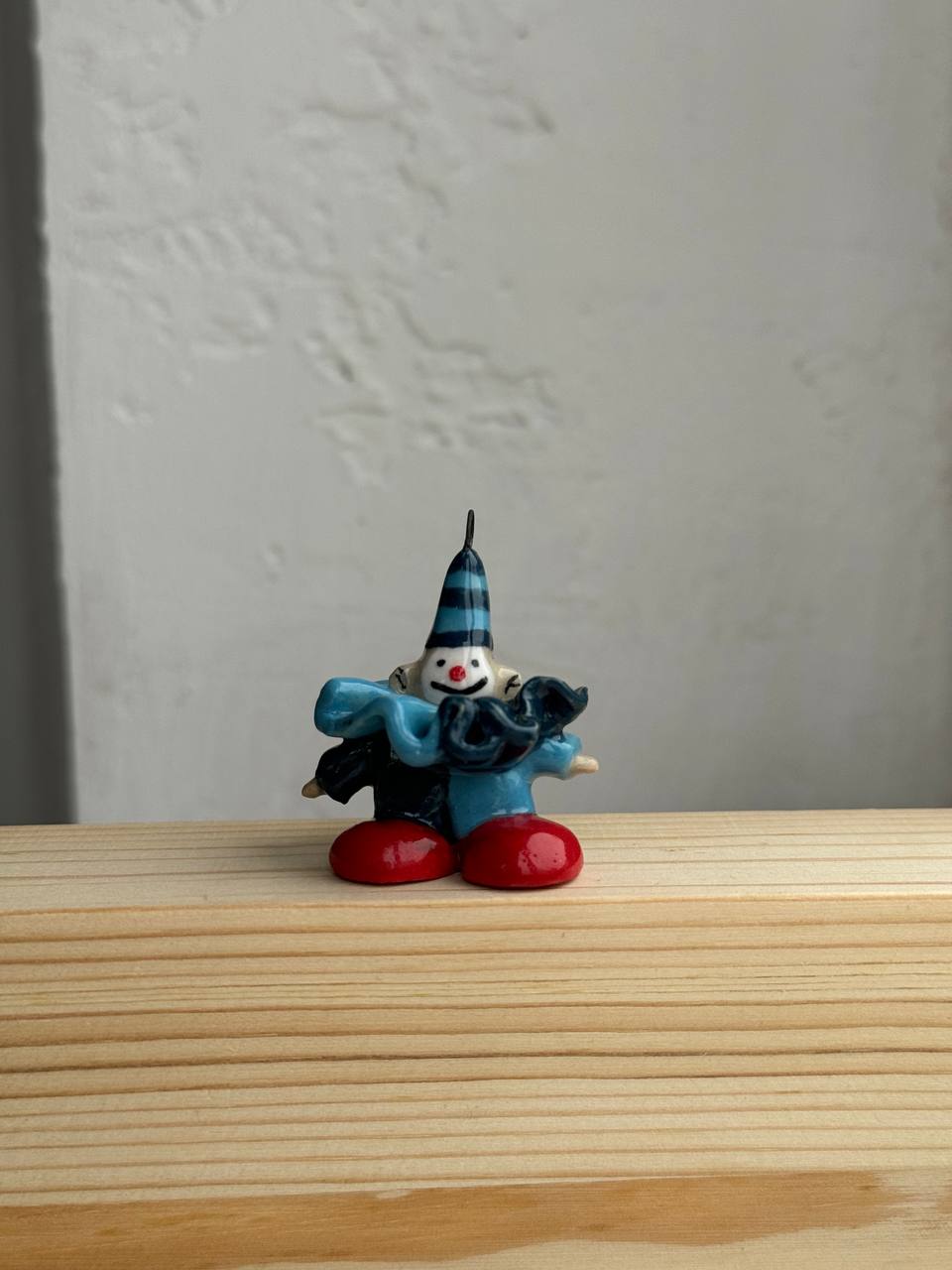 подвеска клоун 14