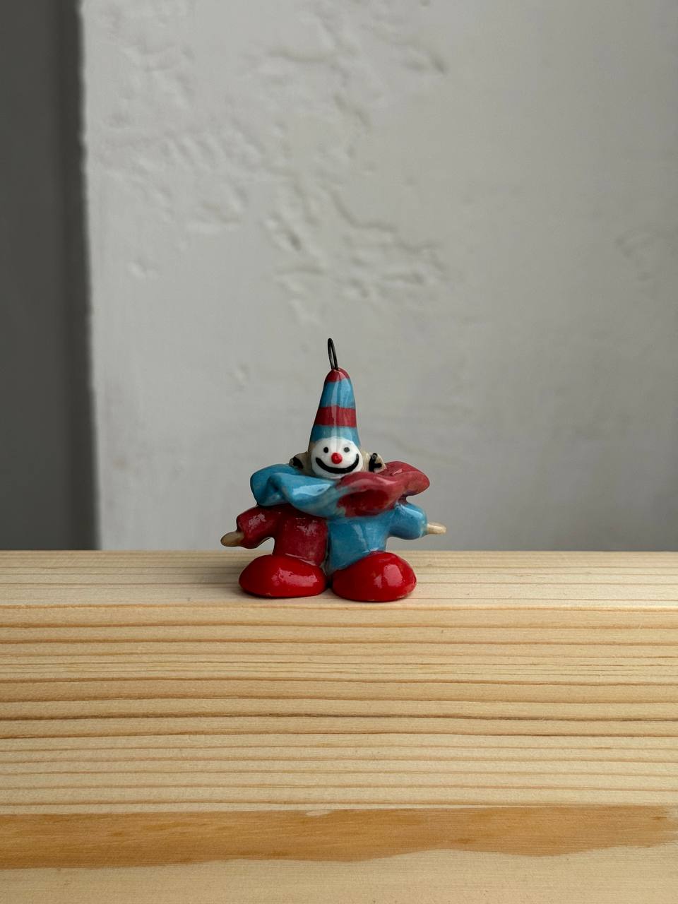 подвеска клоун 16