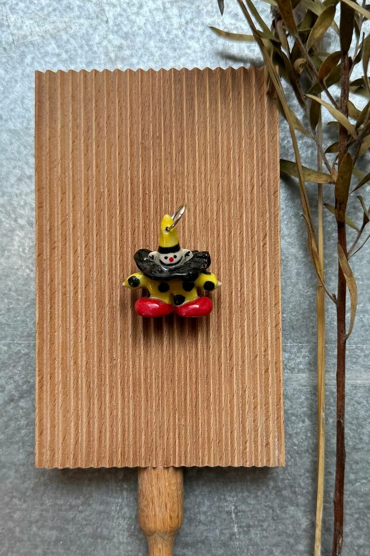 подвеска клоун 6