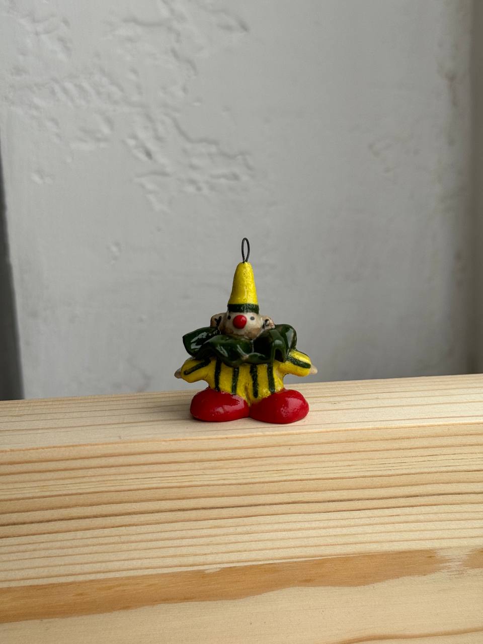 подвеска клоун 6