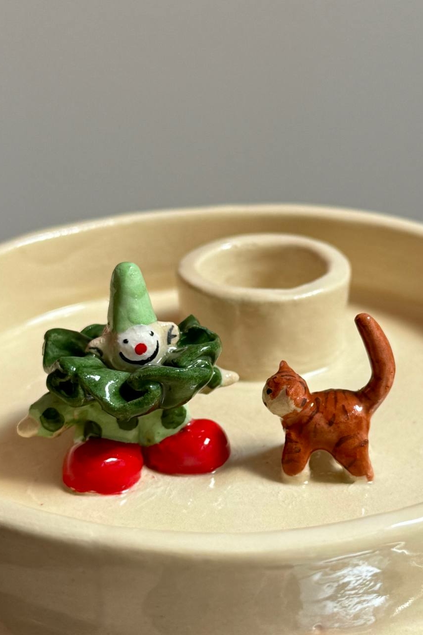 подсвечник "друзья"