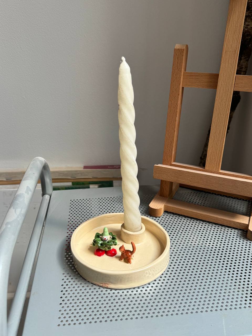 подсвечник "друзья"