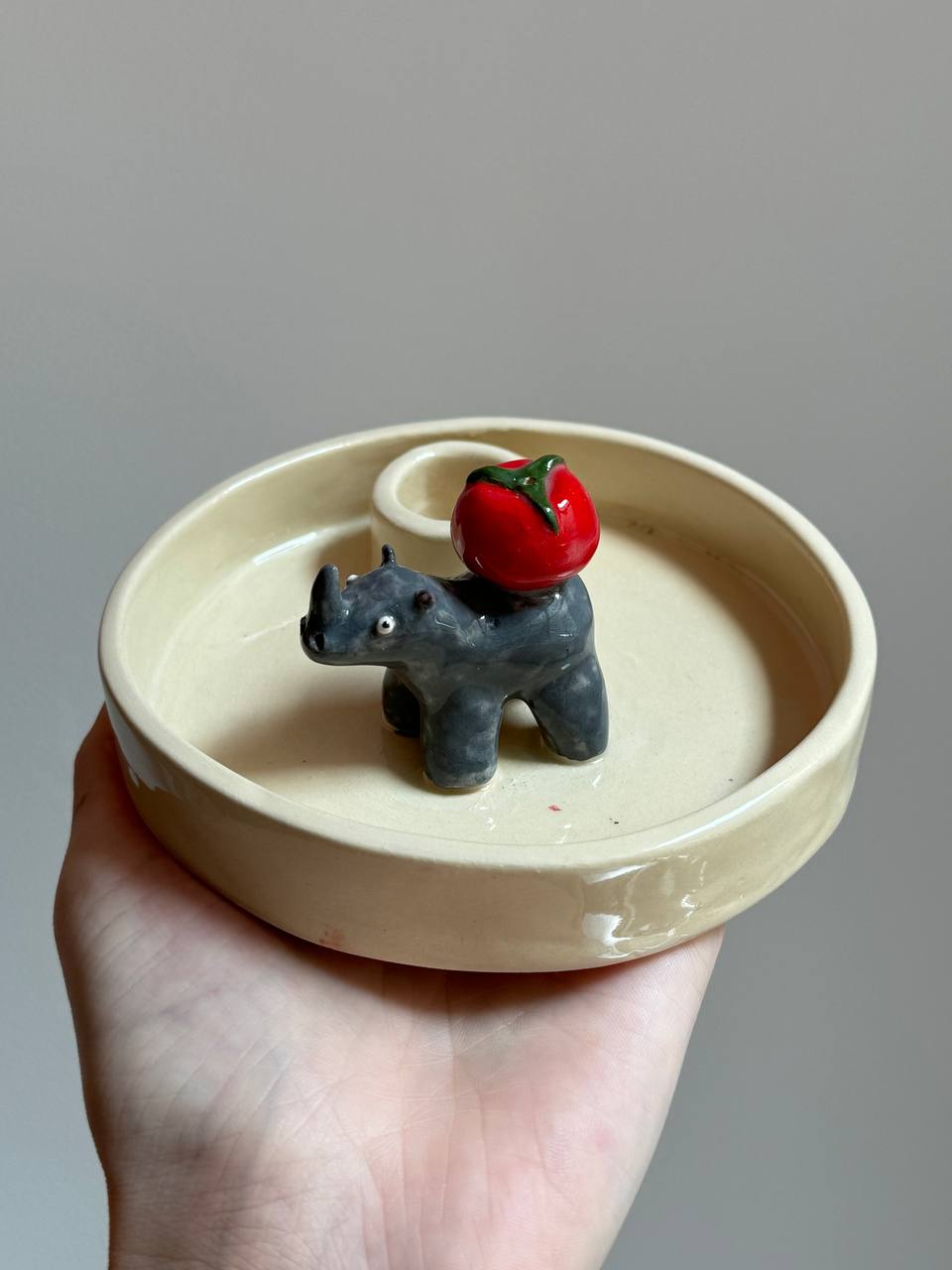 подсвечник "баланс"