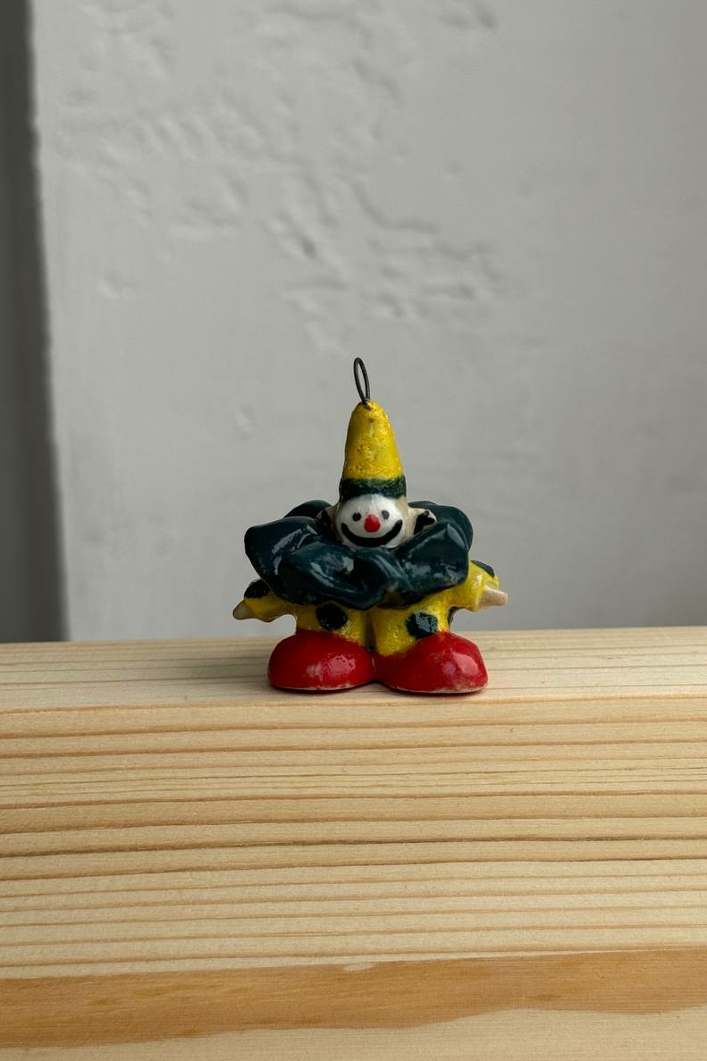 подвеска клоун 17