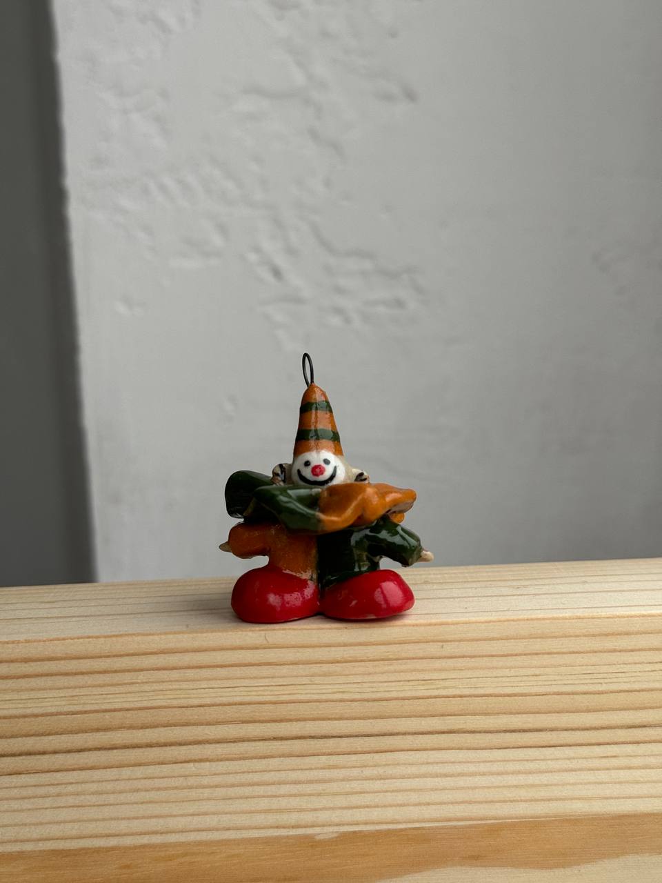 подвеска клоун 19