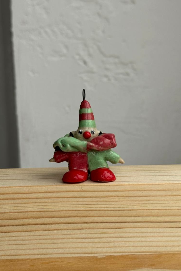 подвеска клоун 20