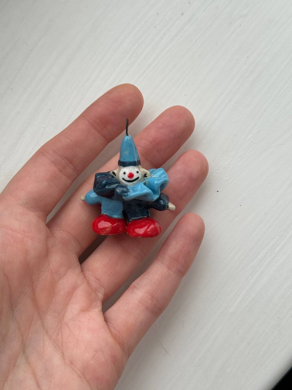 подвеска клоун 20