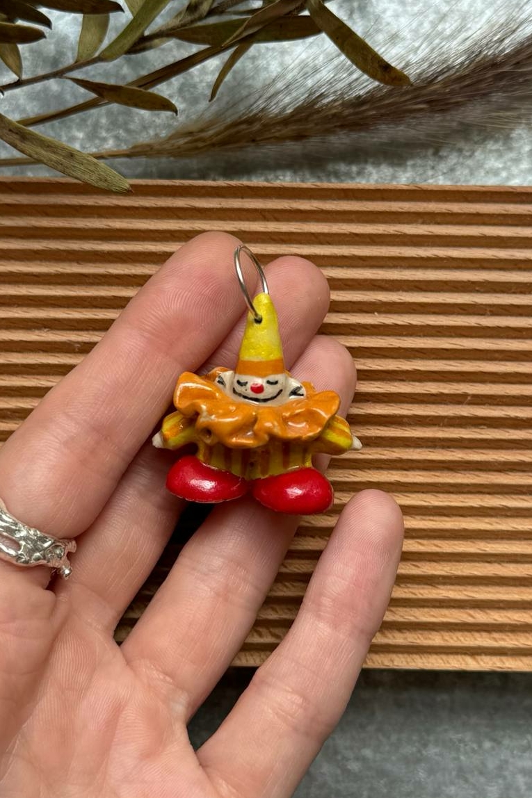подвеска клоун 21