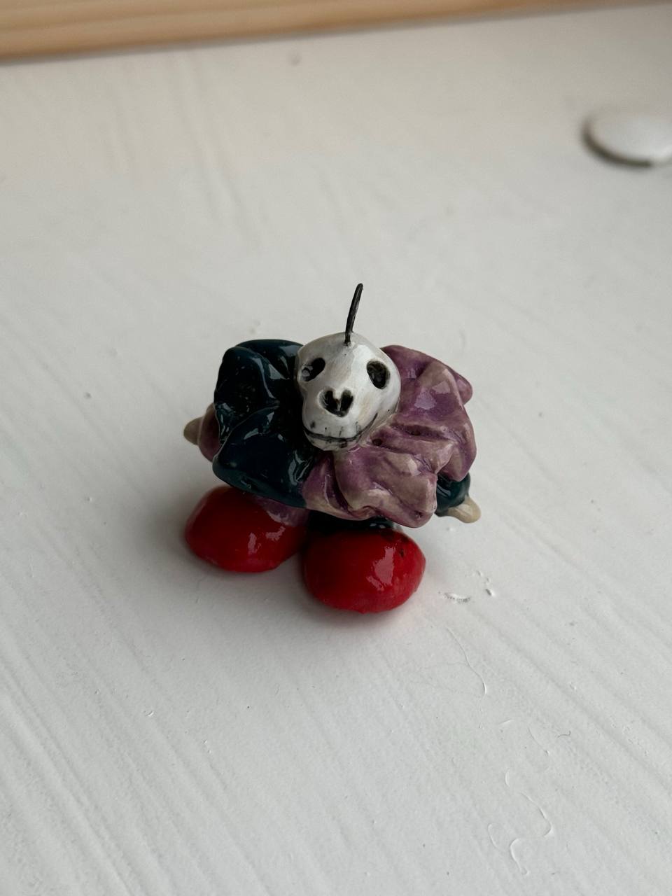 подвеска спуки-клоун 1