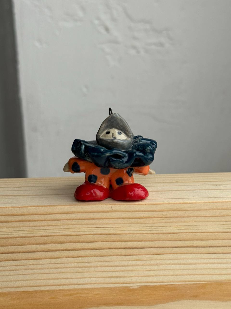 подвеска рыцарь-клоун 4