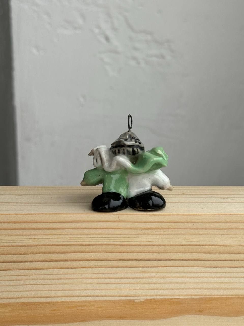 подвеска рыцарь-клоун 1