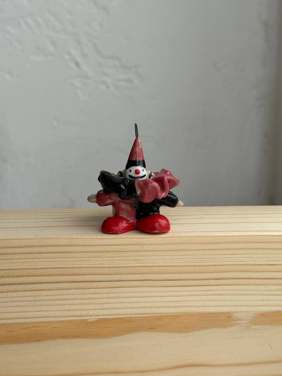 подвеска клоун c браком 1