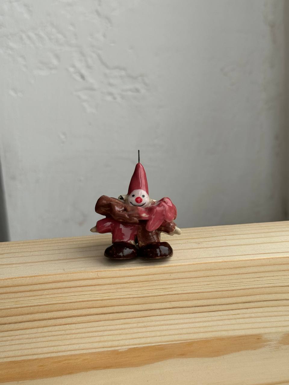 подвеска клоун c браком 2