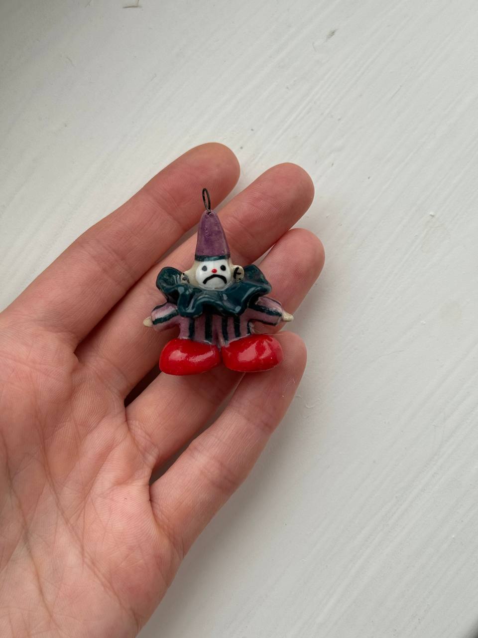 подвеска клоун 2 (БРАК)