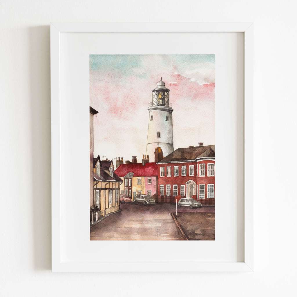 "Southwold Lighthouse"