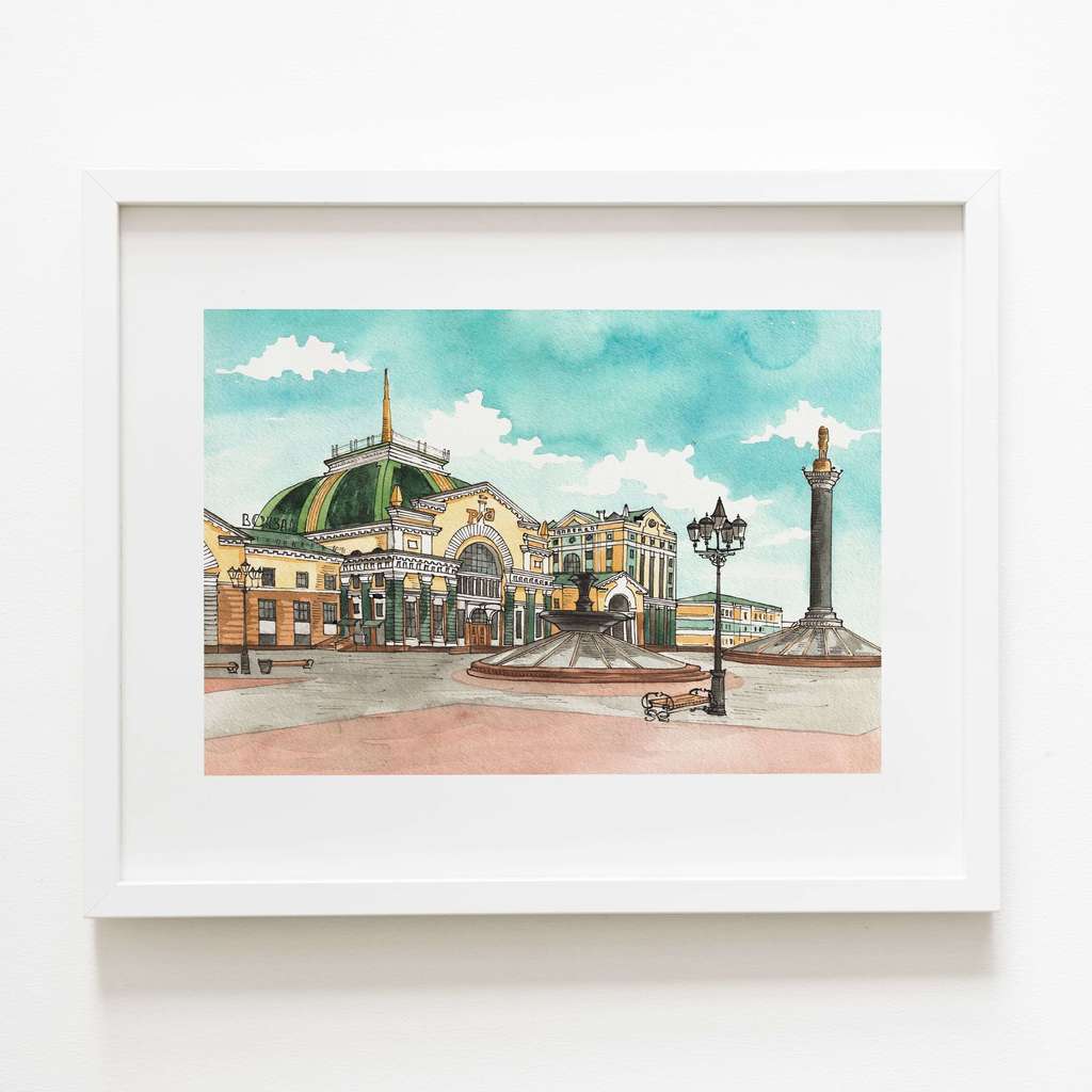 "Красноярск"