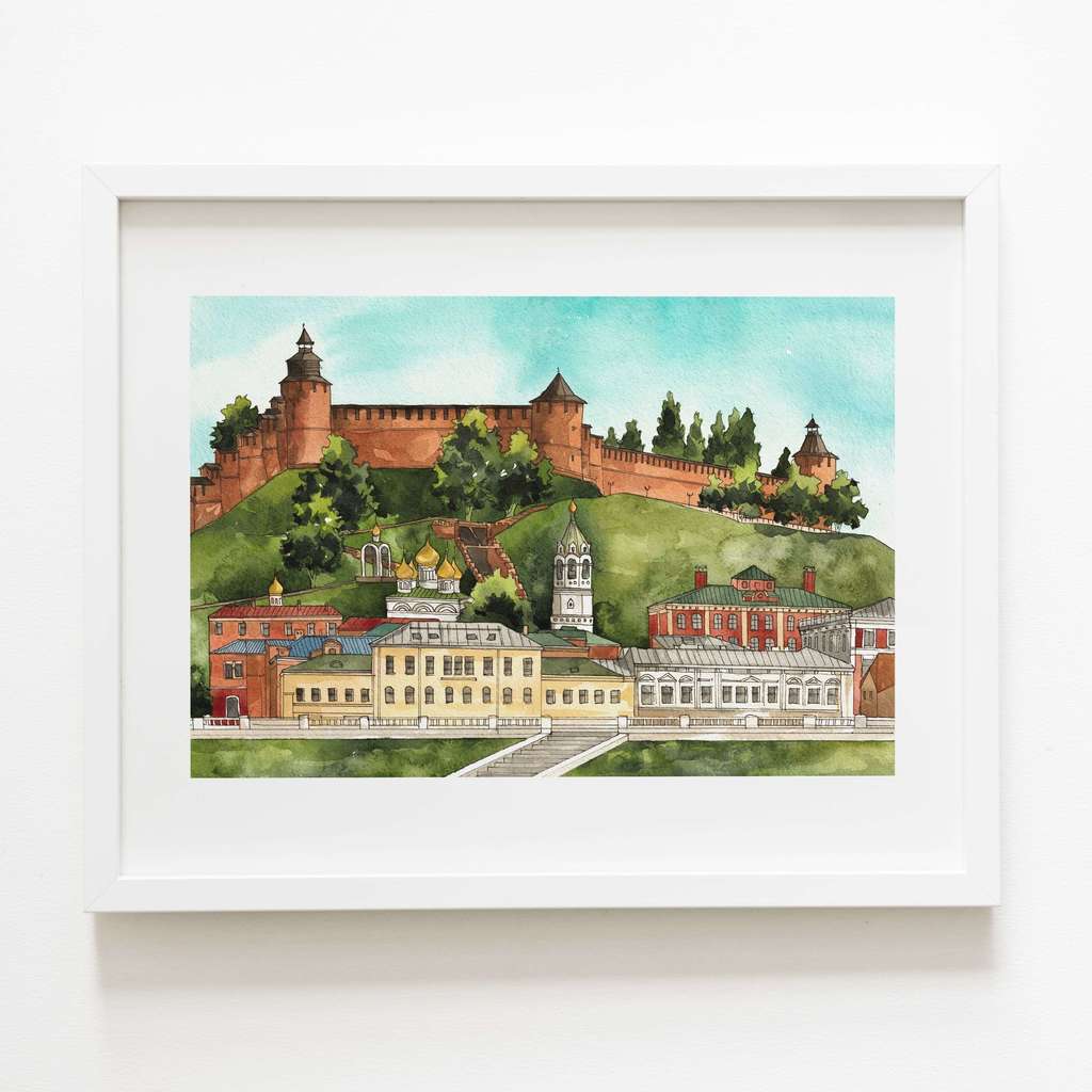 "Нижний Новгород"