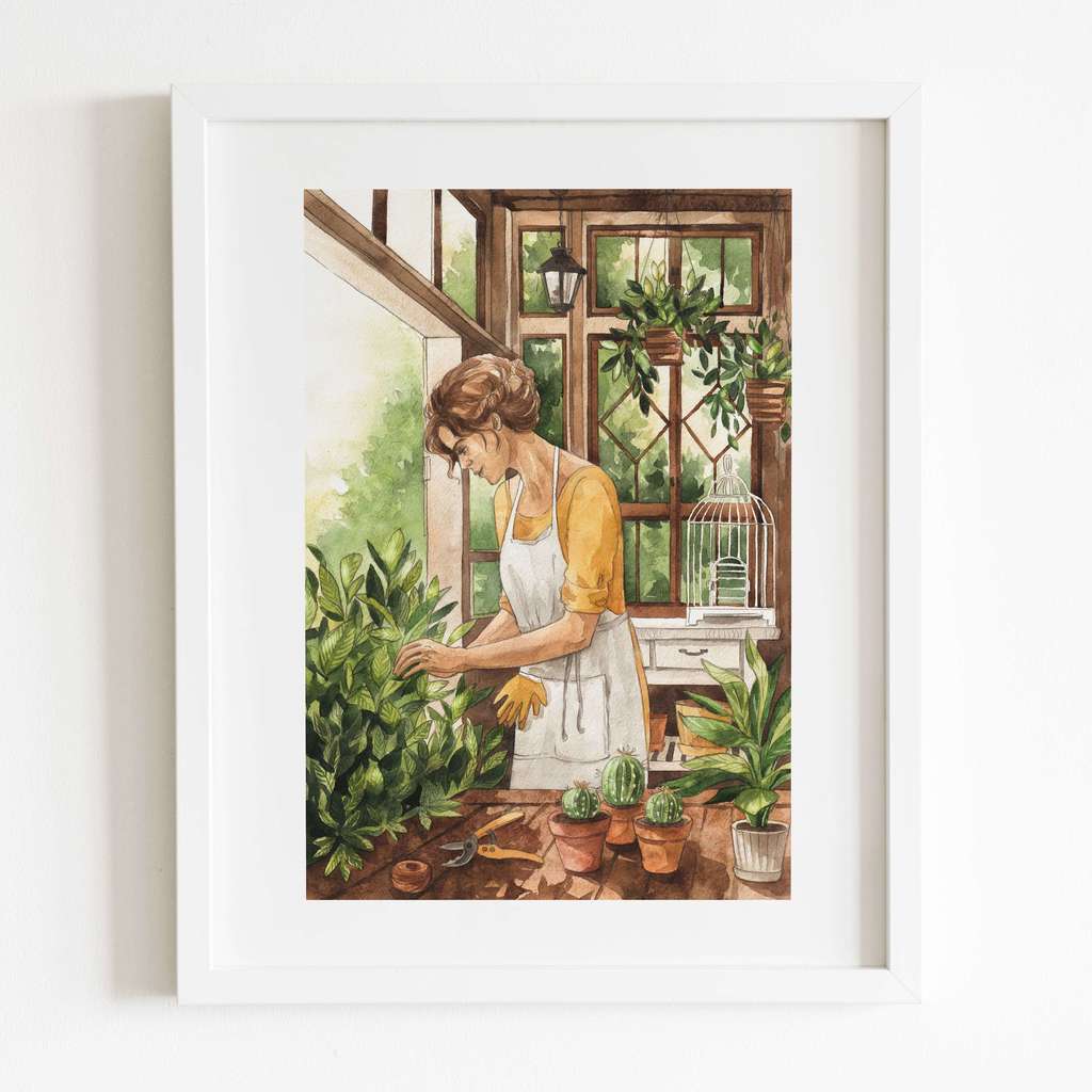 "Оранжерея"