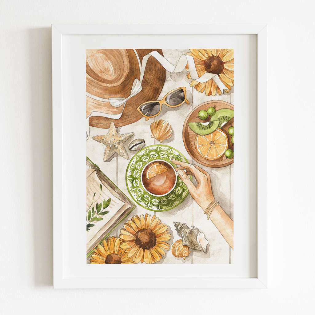 "Летний пикник"