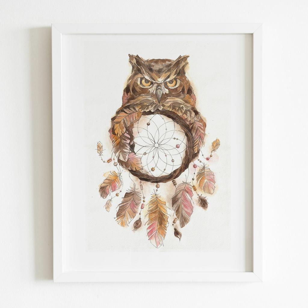 "Ловец снов"