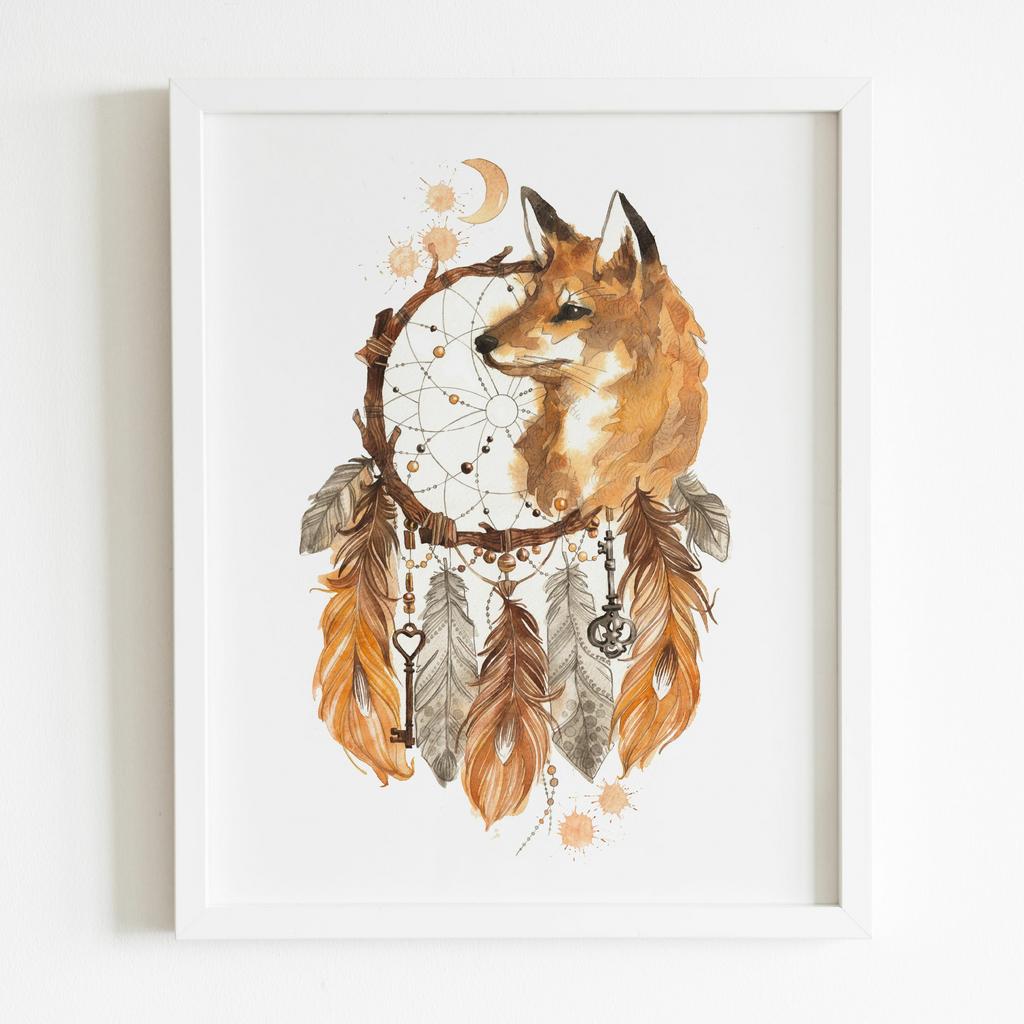 "Ловец снов. Лиса"