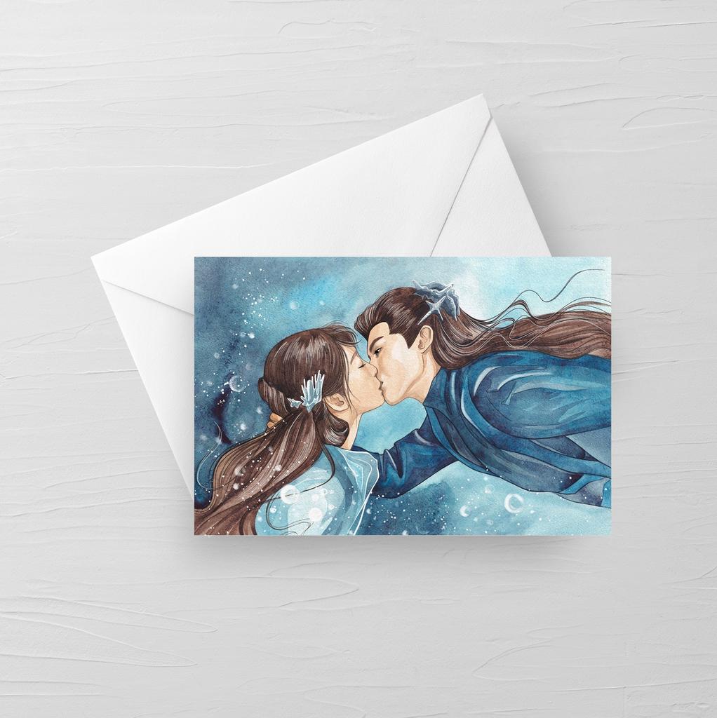 Разлука Орхидеи и Повелителя демонов