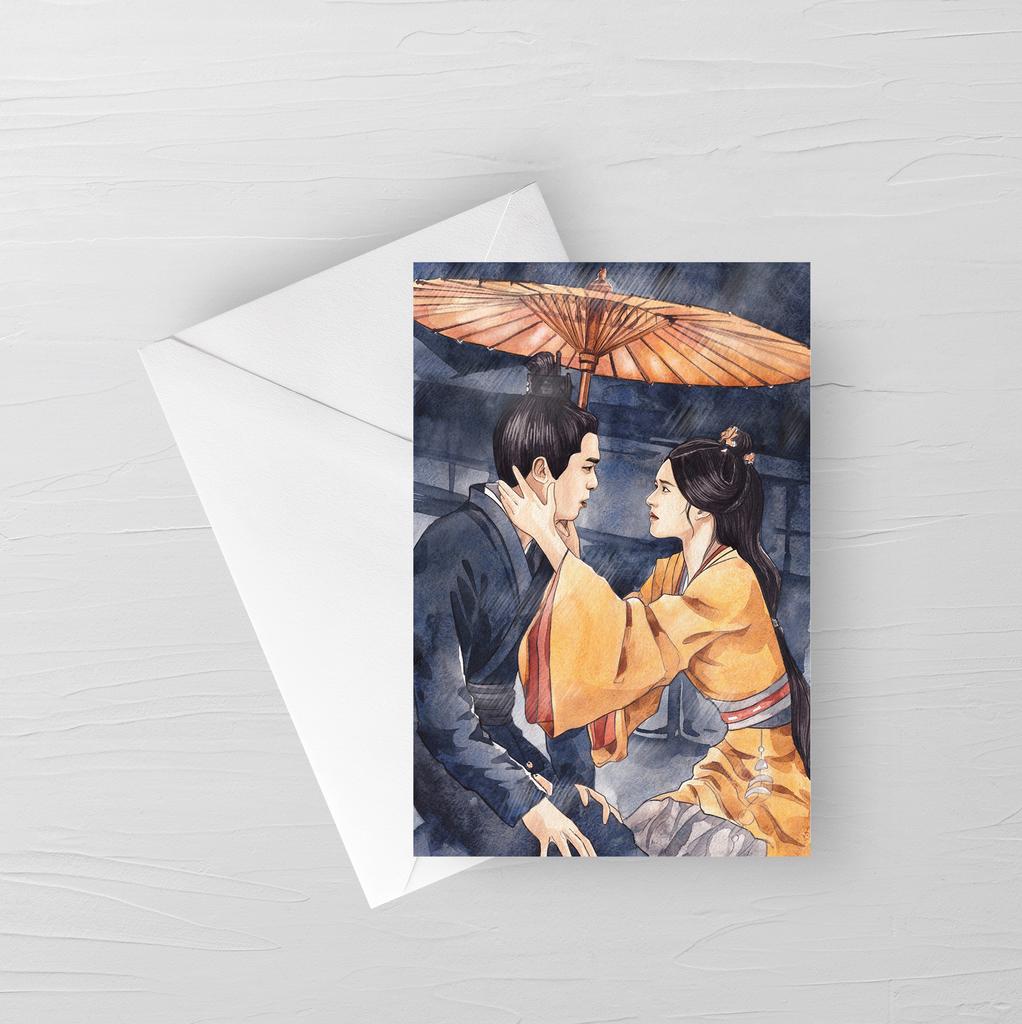 Любовь подобна звёздам