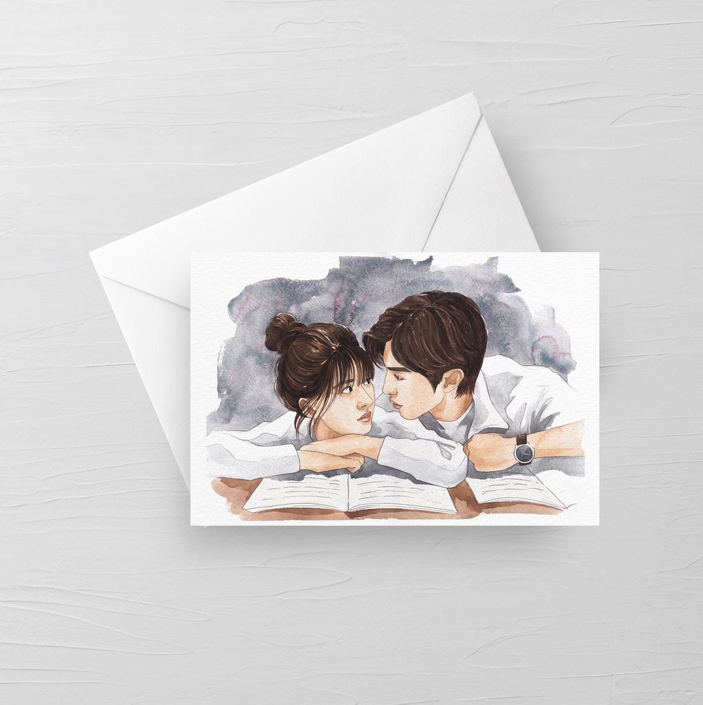 Скрытая любовь