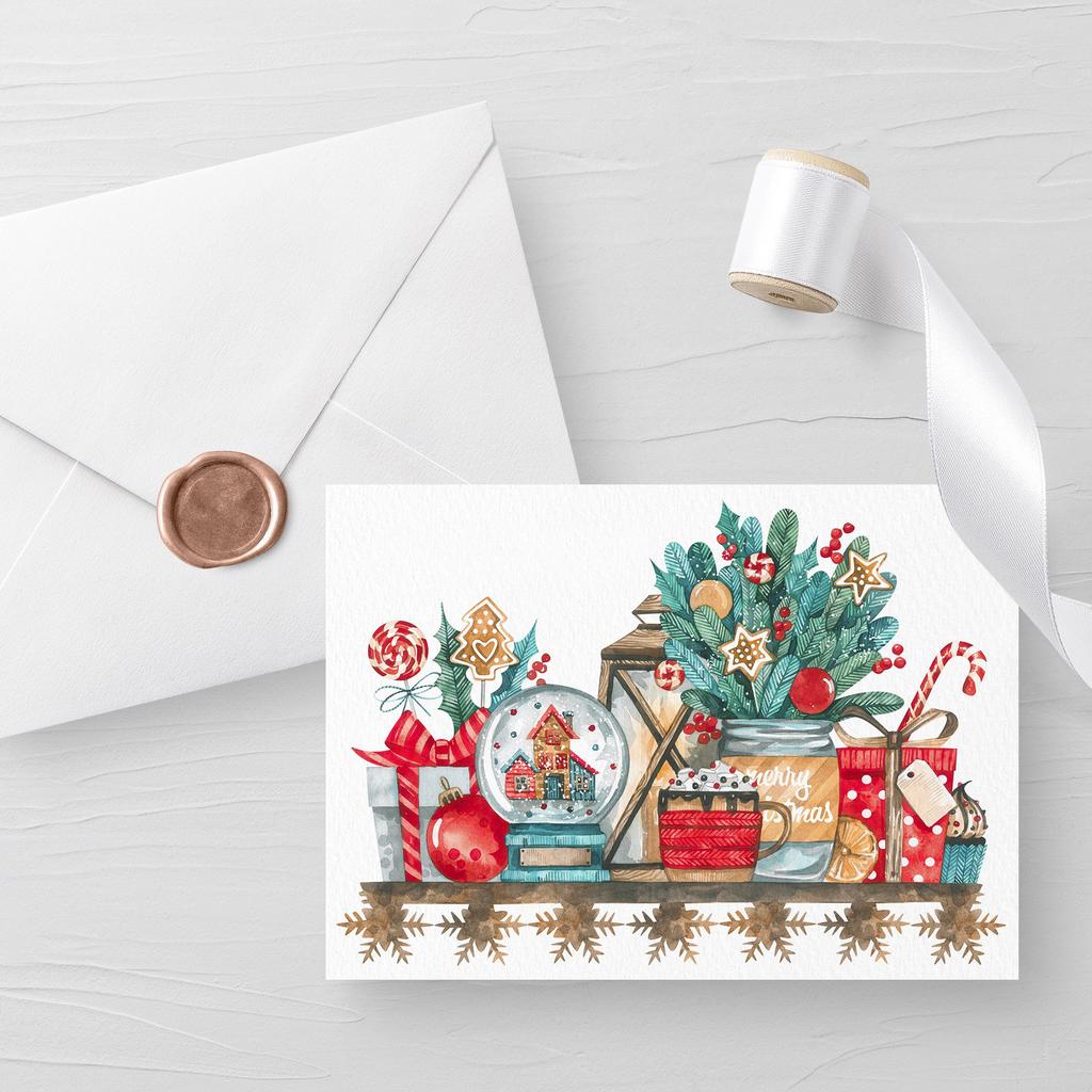 "У Моревой на полке... Новый Год!"