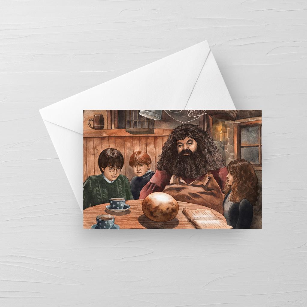 "Яйцо дракона"